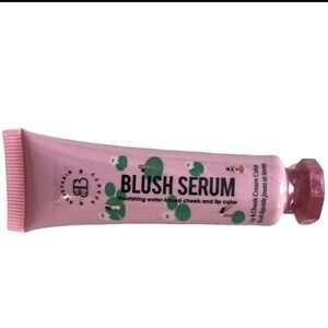 BEAUTINIQ BEAUTY Blush Serum Magenta Sky Full Size